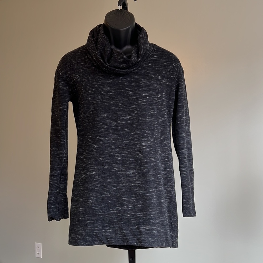 Women’s Merino Medium Cowl neck tunic